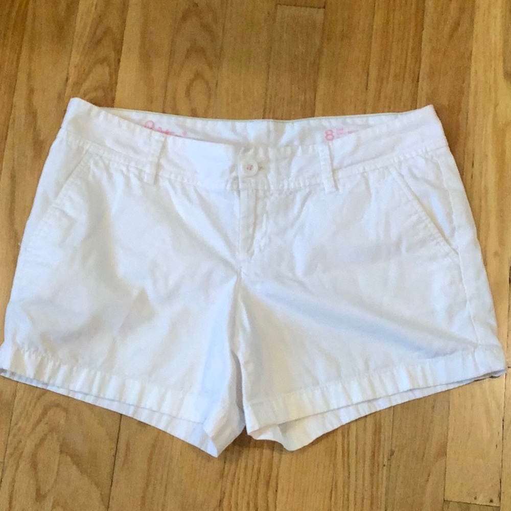 Lilly Pulitzer The Callahan Short size 8